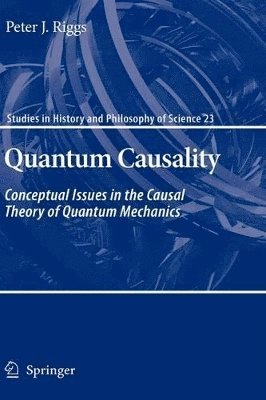 Quantum Causality 1