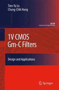 bokomslag 1V CMOS Gm-C Filters