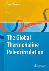 bokomslag The Global Thermohaline Paleocirculation