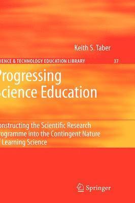 Progressing Science Education 1