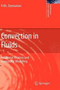 bokomslag Convection in Fluids