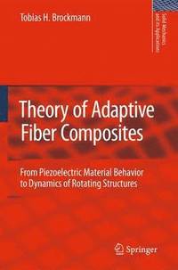 bokomslag Theory of Adaptive Fiber Composites