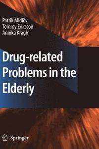 bokomslag Drug-related problems in the elderly