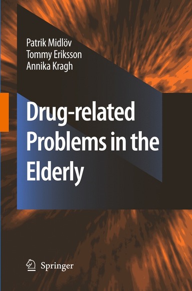 bokomslag Drug-Related Problems In The Elderly