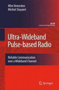 bokomslag Ultra-Wideband Pulse-based Radio