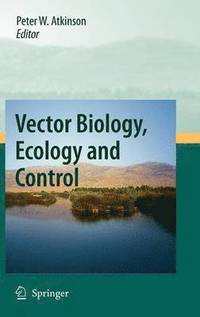 bokomslag Vector Biology, Ecology and Control