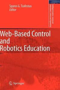 bokomslag Web-Based Control and Robotics Education