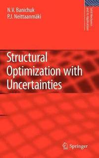bokomslag Structural Optimization with Uncertainties