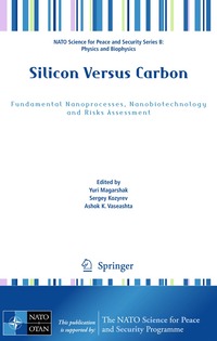 bokomslag Silicon Versus Carbon