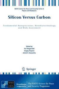 bokomslag Silicon Versus Carbon