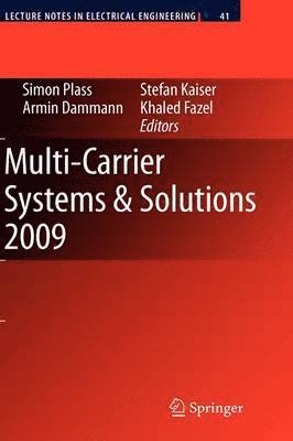 Multi-Carrier Systems & Solutions 2009 1