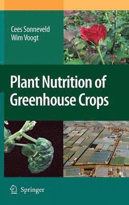 bokomslag Plant Nutrition of Greenhouse Crops