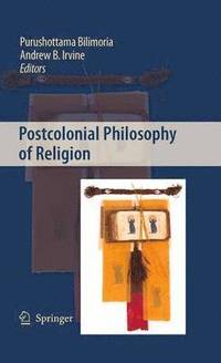 bokomslag Postcolonial Philosophy of Religion