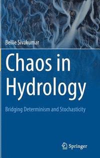 bokomslag Chaos in Hydrology