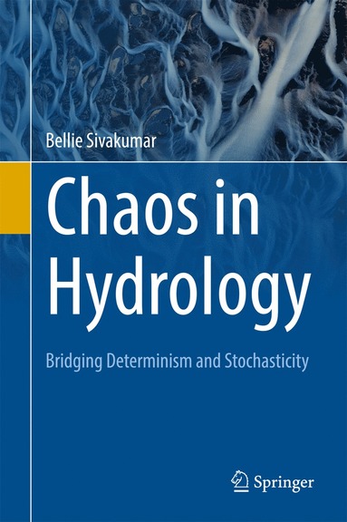 bokomslag Chaos in Hydrology