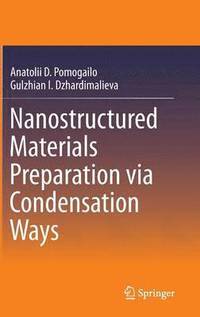 bokomslag Nanostructured Materials Preparation via Condensation Ways