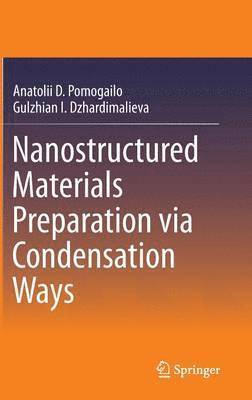 bokomslag Nanostructured Materials Preparation via Condensation Ways