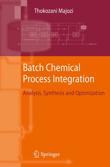 Thokozani Majozi - Batch Chemical Process Integration, Inbunden