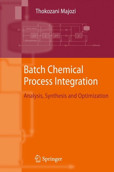 bokomslag Batch Chemical Process Integration