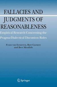 bokomslag Fallacies and Judgments of Reasonableness