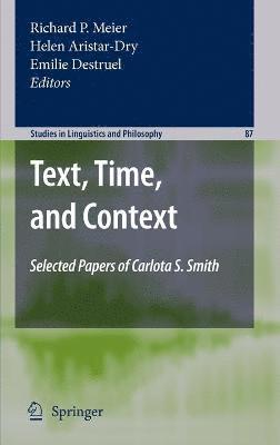 Text, Time, and Context 1