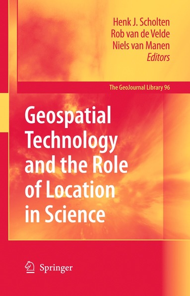 bokomslag Geospatial Technology and the Role of Location in Science