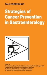 bokomslag Strategies of Cancer Prevention in Gastroenterology
