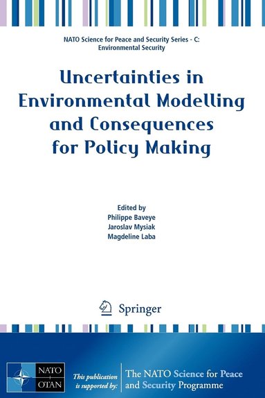 bokomslag Uncertainties in Environmental Modelling and Consequences for Policy Making