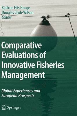 bokomslag Comparative Evaluations of Innovative Fisheries Management