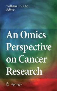 bokomslag An Omics Perspective on Cancer Research