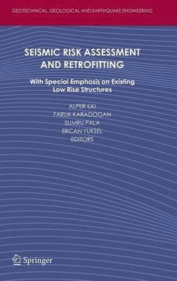 bokomslag Seismic Risk Assessment and Retrofitting