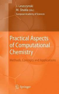 bokomslag Practical Aspects of Computational Chemistry