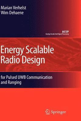 bokomslag Energy Scalable Radio Design