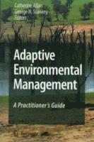bokomslag Adaptive Environmental Management