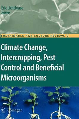 bokomslag Climate Change, Intercropping, Pest Control and Beneficial Microorganisms