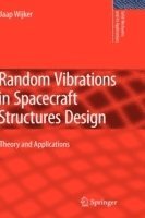 bokomslag Random Vibrations in Spacecraft Structures Design