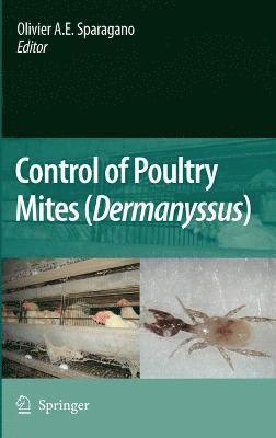 bokomslag Control of Poultry Mites (Dermanyssus)