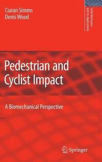 bokomslag Pedestrian and Cyclist Impact