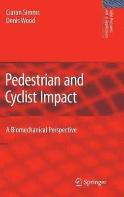 bokomslag Pedestrian and Cyclist Impact