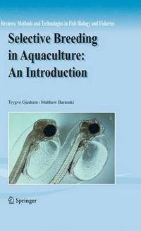 bokomslag Selective Breeding in Aquaculture: an Introduction
