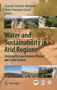 bokomslag Water and Sustainability in Arid Regions