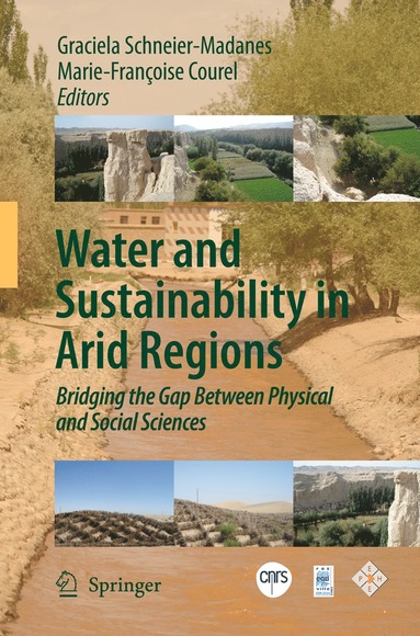 bokomslag Water and Sustainability in Arid Regions