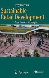 bokomslag Sustainable Retail Development