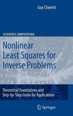 bokomslag Nonlinear Least Squares for Inverse Problems