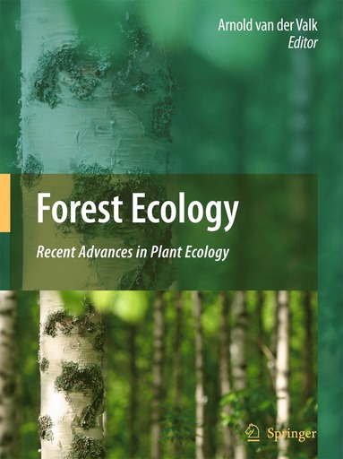 bokomslag Forest Ecology