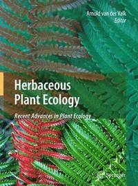 bokomslag Herbaceous Plant Ecology