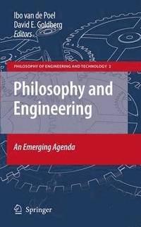 bokomslag Philosophy and Engineering: An Emerging Agenda