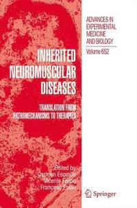 bokomslag Inherited Neuromuscular Diseases