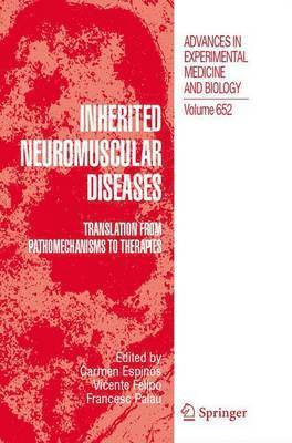 bokomslag Inherited Neuromuscular Diseases