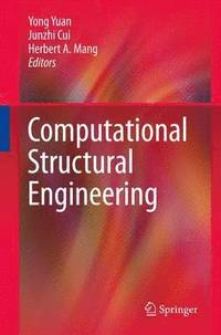 bokomslag Computational Structural Engineering